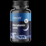 OstroVit Melatonina 4000 mcg, 100 tablete